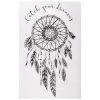 Top 10 😀 Sticker Déco Attrape-rêves 32x50cm Noir & Blanc 👍