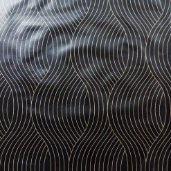 Remise ✔️ Paris Prix Rouleau Adhésif Elori 45x200cm Noir ⭐