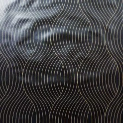 Remise ✔️ Paris Prix Rouleau Adhésif Elori 45x200cm Noir ⭐