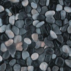 Bon marché ⭐ Paris Prix Rouleau Adhésif Minéral 45x200cm Gris & Argent ????