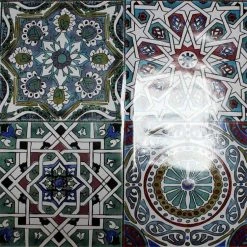 Le moins cher ⭐ Paris Prix Rouleau Adhésif Fantaisie Calipto 45x200cm Multicolore 👏