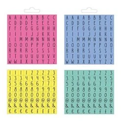 Bon marché ❤️ Artemio 30 Feuilles D'autocollants Différents Tutti Frutti ✨ -Paris Prix Sales unnamed file 468