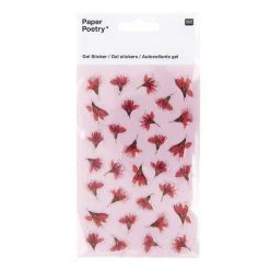 Coupon 🥰 Youdoit Stickers En Gel Fleurs De Cerisier ❤️