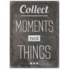 Meilleure vente ???? Sticker Relief Moments 30x40cm Noir ????