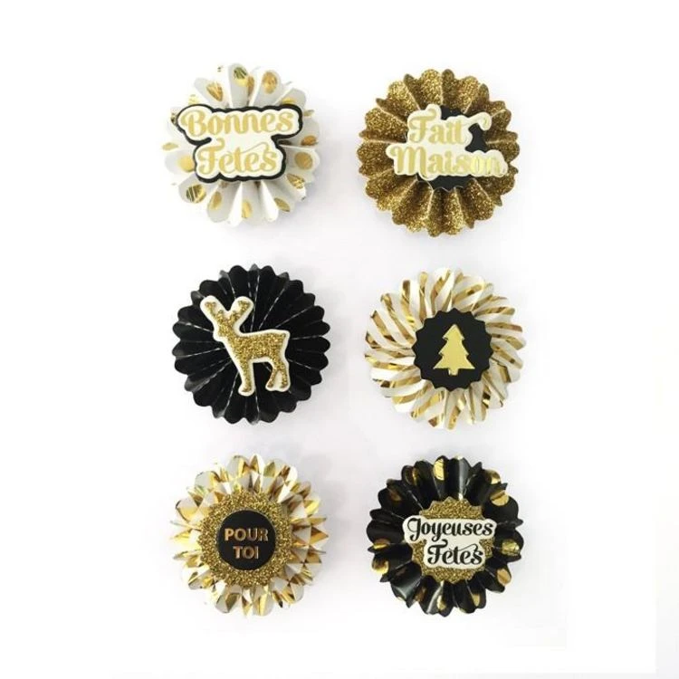 Meilleur prix 😉 Graine Créative 6 Stickers 3D Médaillons De Noël 4 Cm 🌟 1 Meilleur prix 😉 Graine Créative 6 Stickers 3D Médaillons De Noël 4 Cm 🌟