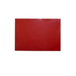 Grosses soldes ✔️ CPM Adhésif Décoratif Pour Meuble Brillant - 200 X 45 Cm - Rouge 🌟