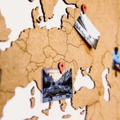 Les meilleures critiques de 😀 MiMi Innovations Decoration Carte Du Monde Murale Bois Marron 130x78cm 🎉 -Paris Prix Sales unnamed file 536