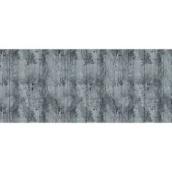 Acheter 💯 TOILINUX Lot 2x Adhésif Décoratif Pour Meuble Bois Vieilli - 200 X 45 Cm - Gris 👏