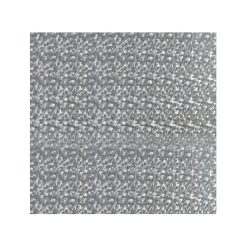 Nouveau ???? CPM Film Décoratif Pour Vitre Vitrostatique Cristaux - 150 X 45 Cm - Transparent ????