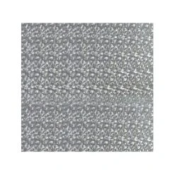 Nouveau 👏 CPM Film Décoratif Pour Vitre Vitrostatique Cristaux - 150 X 45 Cm - Transparent 🛒