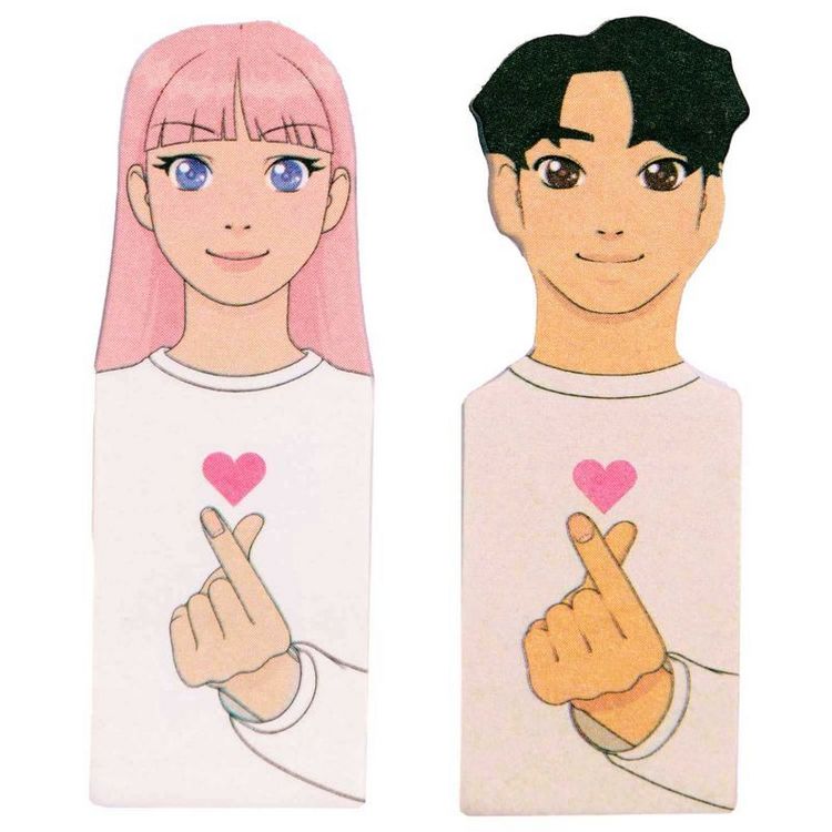 Les meilleures critiques de ???? Youdoit 2 Blocs Adhésifs - 25 Feuilles - Manga ⌛ 2 Les meilleures critiques de ???? Youdoit 2 Blocs Adhésifs - 25 Feuilles - Manga ⌛ – Image 2