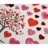 Acheter 🛒 Youdoit Stickers - Arbre Et Coeurs - Paillettes - 7,5 X 10 Cm 😀