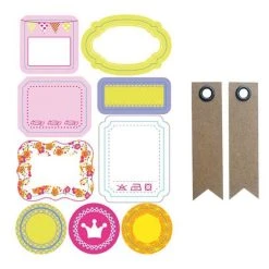 Top 10 🛒 Youdoit Etiquettes Repositionnables Roses + 20 étiquettes Kraft Fanion ✨