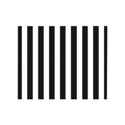 Coupon 🛒 SUD TRADING Adhésif Décoratif Rayé - 150 X 45cm 🔔