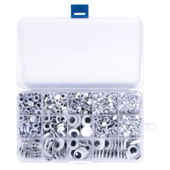 Promo ???? Youdoit 1500 Yeux Mobiles Autocollants 4 à 15 Mm ✔️