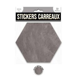 Top 10 ???? SUD TRADING 4 Stickers Effet Béton Ciré - 15 X 13 Cm - Gris ????