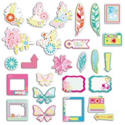 Bon marché ???? Toga 26 Formes Découpées - So Fresh ????