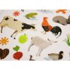 Tout neuf ???? Youdoit Autocollants - Animaux De La Ferme - Dorures ????