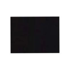 Vente flash 🌟 TOILINUX Lot 2x Adhésif Décoratif Pour Meuble Brillant - 200 X 67 Cm - Noir 🔔