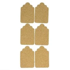 Remise 🔥 Artemio Stickers En Liège X 6 - Etiquettes 👏