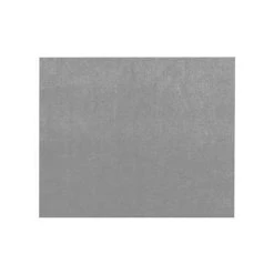 Tout neuf 🛒 SUD TRADING Adhésif Décoratif Aspect Velours Gris - 150 X 45cm 🤩