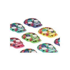 Les meilleures critiques de 👍 Artemio Stickers Puffies - Viva La Vida - Têtes De Mort 😉 -Paris Prix Sales unnamed file 658