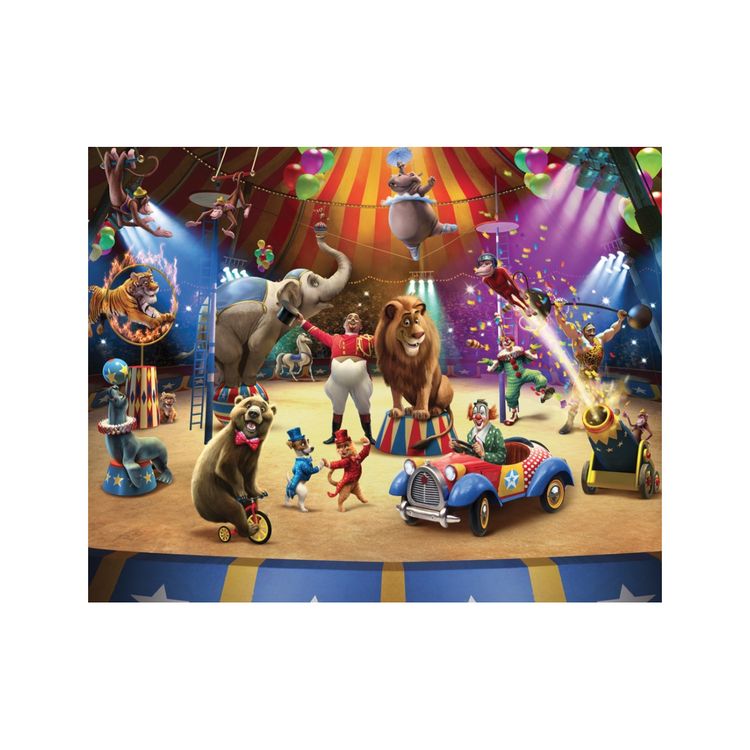 De gros ⭐ 42834 Papier Peint Mural Le Cirque ???? 1 De gros ⭐ 42834 Papier Peint Mural Le Cirque ????