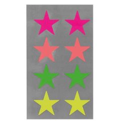 Alternative view of Sortie ⌛ Youdoit 32 Autocollants étoiles Fluo - Ø 25 Mm ⭐