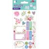 Tout neuf ???? Youdoit 20 Stickers Et étiquettes - Bullet Journal Et Agenda - Romantique - Dorures ????