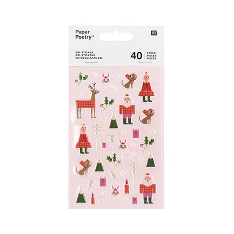 Budget 🛒 Youdoit 45 Autocollants Gel Ange 🛒 1 Budget 🛒 Youdoit 45 Autocollants Gel Ange 🛒