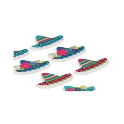 Grosses soldes 👍 Artemio Stickers Puffies - Viva La Vida - Sombreros 🌟 -Paris Prix Sales unnamed file 691