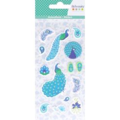 Meilleur prix ???? Artemio Stickers 3D Puffies - Paon ✔️ 4 Meilleur prix ???? Artemio Stickers 3D Puffies - Paon ✔️ -Paris Prix Sales unnamed file 694
