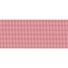 Nouveau ???? CPM Adhésif Décoratif Pour Meuble Vintage Effet Vichy - 200 X 45 Cm - Rouge ❤️