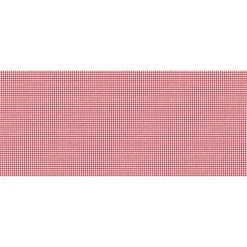 Nouveau 🎉 CPM Adhésif Décoratif Pour Meuble Vintage Effet Vichy - 200 X 45 Cm - Rouge ❤️