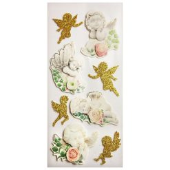 Tout neuf ⌛ Youdoit Autocollants En Relief à Paillettes - Anges Et Roses ???? 2 Tout neuf ⌛ Youdoit Autocollants En Relief à Paillettes - Anges Et Roses ???? -Paris Prix Sales unnamed file 720