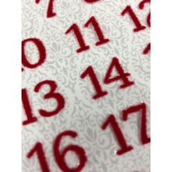 Les meilleures critiques de ⌛ Artemio Autocollants Chiffres Floqués Rouges Pour Calendrier De L'Avent - Barok ✔️ 3 Les meilleures critiques de ⌛ Artemio Autocollants Chiffres Floqués Rouges Pour Calendrier De L'Avent - Barok ✔️ -Paris Prix Sales unnamed file 757