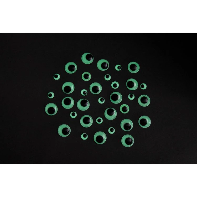 Acheter 🧨 Youdoit Yeux Mobiles - 40 Pièces - Brille Dans Le Noir - Tailles 10, 12, 15 Et 20 Mm 🥰 3 Acheter 🧨 Youdoit Yeux Mobiles - 40 Pièces - Brille Dans Le Noir - Tailles 10, 12, 15 Et 20 Mm 🥰 – Image 3