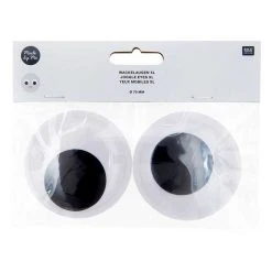 Offres ❤️ Youdoit Yeux Mobiles Ø 70 Mm - XL ⭐