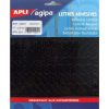 Grosses soldes ???? Apli Agipa Chiffres Et Symboles Autocollant 12,5 X 10 Mm Noir ????