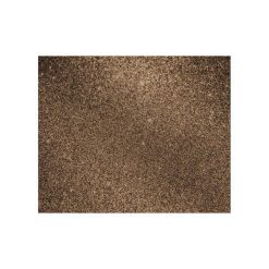 Nouveau ???? SUD TRADING Adhésif Décoratif Paillete Marron Glacé - 150 X 45cm ????
