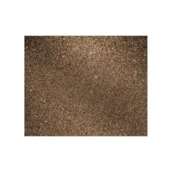 Nouveau 🎉 SUD TRADING Adhésif Décoratif Paillete Marron Glacé - 150 X 45cm 🤩