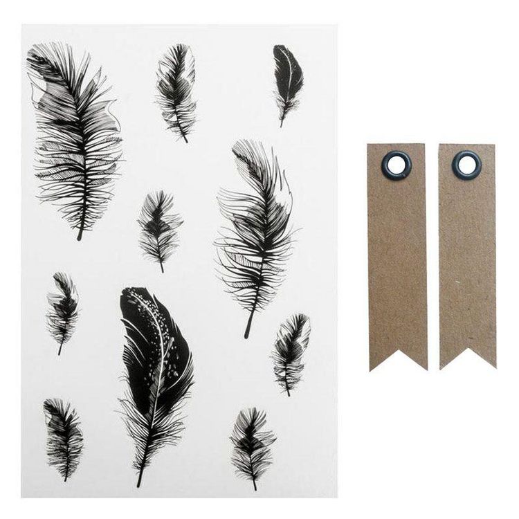 Youdoit Motifs autocollants noir & blanc Plumes + 20 étiquettes kraft Fanion Bon marché ???? Youdoit Motifs Autocollants Noir & Blanc Plumes + 20 étiquettes Kraft Fanion ???? -Paris Prix Sales unnamed file 82