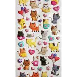 Sortie ???? Youdoit Autocollants Réutilisables - Relief 3D - Chatons Mignons - Paillettes ???? 5 Sortie ???? Youdoit Autocollants Réutilisables - Relief 3D - Chatons Mignons - Paillettes ???? -Paris Prix Sales unnamed file 830