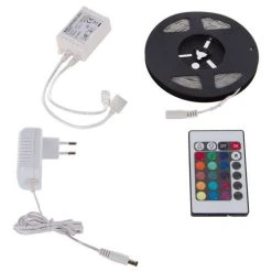 Meilleure vente ✨ Ruban à LED Secteur 300cm Multicolore 🥰 5 Meilleure vente ✨ Ruban à LED Secteur 300cm Multicolore 🥰 -Paris Prix Sales unnamed file 833