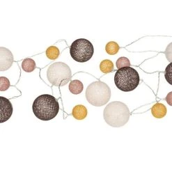 Acheter 😉 Guirlande Tropique Australe 210cm Multicolore ⌛