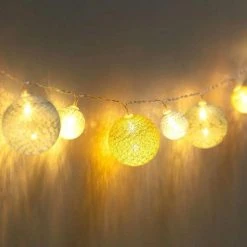 Meilleure affaire 🥰 Guirlande Lumineuse Palm Cocktail 210cm Multicolore 👍 -Paris Prix Sales unnamed file 881