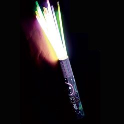Sortie ???? Paris Prix Lot De 15 Bâtons Lumineux Lumio Stick 21cm Noir ????