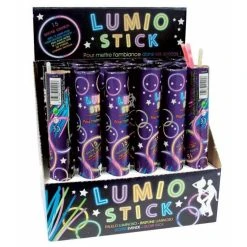 Sortie 😀 Paris Prix Lot De 15 Bâtons Lumineux Lumio Stick 21cm Noir 🛒 -Paris Prix Sales unnamed file 884