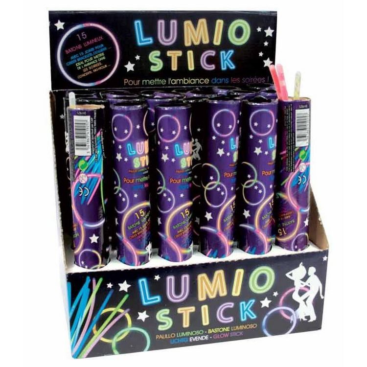Paris Prix Lot de 15 Bâtons Lumineux Lumio Stick 21cm Noir Sortie ???? Paris Prix Lot De 15 Bâtons Lumineux Lumio Stick 21cm Noir ???? -Paris Prix Sales unnamed file 884