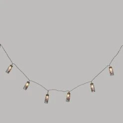 Sortie ⭐ Guirlande Lumineuse Led 10 Fleurs 165cm Violet 🤩 -Paris Prix Sales unnamed file 908